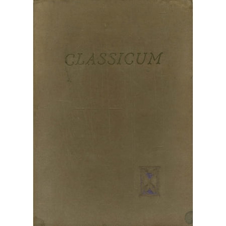 (Custom Reprint) Yearbook: 1933 Ogden High School - Classicum Yearbook (Ogden, UT)