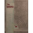 thumbnail image 1 of (Custom Reprint) Yearbook: 1933 Pine Bluff High School - Zebra Yearbook (Pine Bluff, AR), 1 of 3