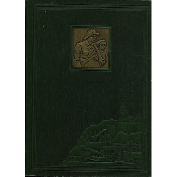 (Custom Reprint) Yearbook: 1933 Rockford High School - RHS Yearbook (Rockford, IL)