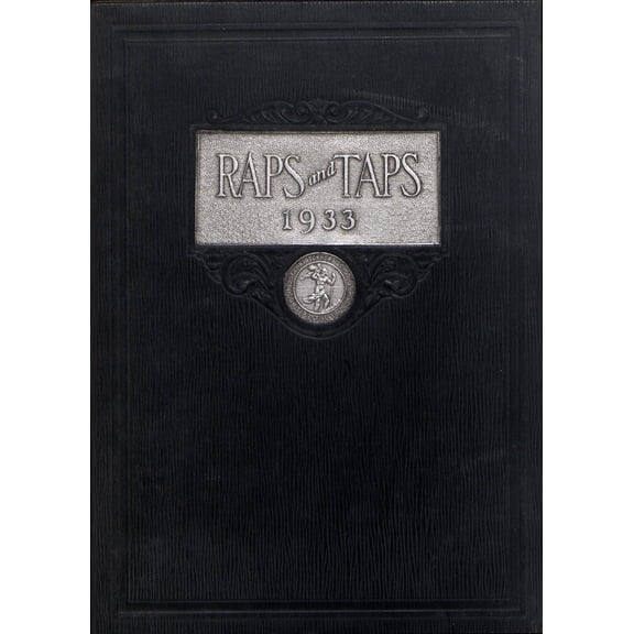 (Custom Reprint) Yearbook: 1933 St Christophers School - Raps and Taps Yearbook (Richmond, VA)