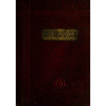 (Custom Reprint) Yearbook: 1934 Central High School - Cotton Boll Yearbook (Jackson, MS)