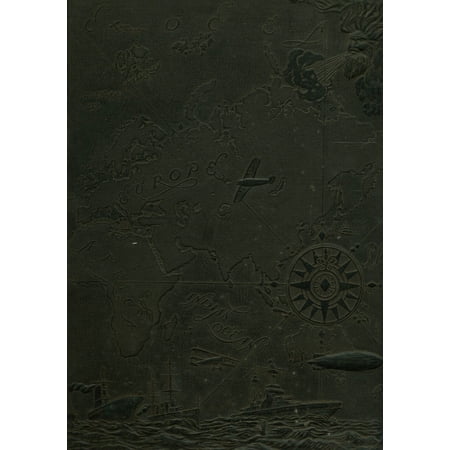 (Custom Reprint) Yearbook: 1934 Eastern High School - Lantern Yearbook (Lansing, MI)