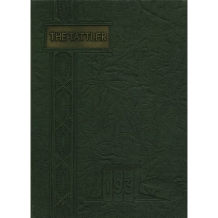 (Custom Reprint) Yearbook: 1934 Emmaus High School - Tattler Yearbook (Emmaus, PA)