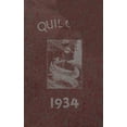 thumbnail image 1 of (Custom Reprint) Yearbook: 1934 Marysville High School - Viking Yearbook (Marysville, MI), 1 of 3