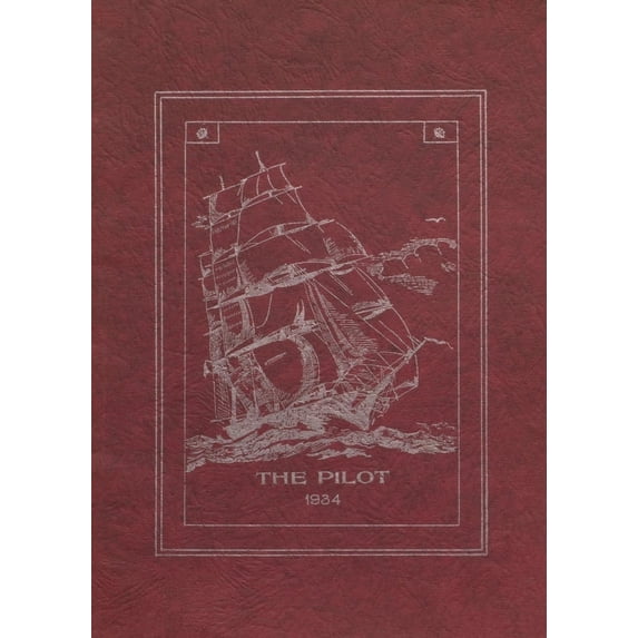 (Custom Reprint) Yearbook: 1934 North Haven High School - Pilot Yearbook (North Haven, ME)
