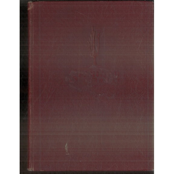 (Custom Reprint) Yearbook: 1934 Spanish Fork High School - Yearbook (Spanish Fork, UT)