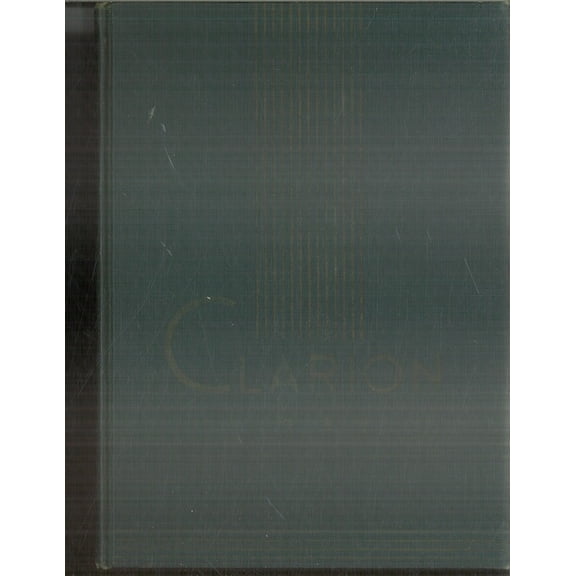 (Custom Reprint) Yearbook: 1935 Appleton High School - Clarion Yearbook (Appleton, WI)