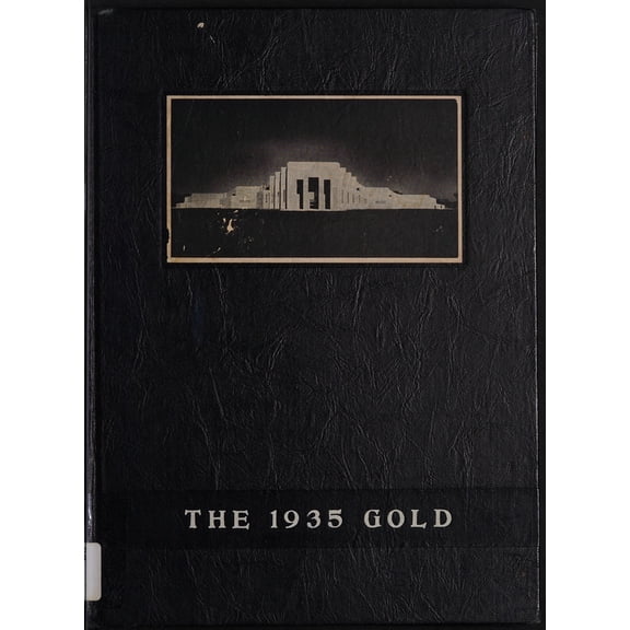 (Custom Reprint) Yearbook: 1935 Beloit College - Codex Yearbook (Beloit, WI)