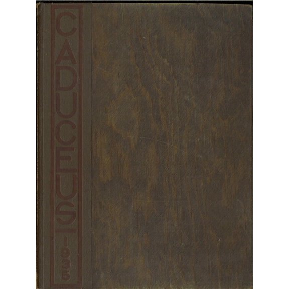 (Custom Reprint) Yearbook: 1935 Chico High School - Caduceus Yearbook (Chico, CA)