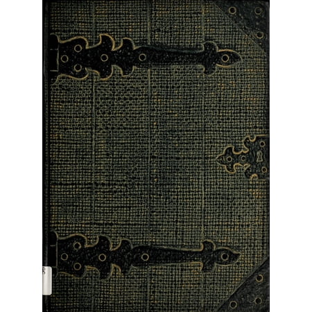 (Custom Reprint) Yearbook: 1935 Eastern High School - Lantern Yearbook (Lansing, MI)