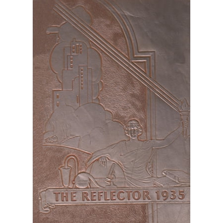 (Custom Reprint) Yearbook: 1935 Farrell High School - Reflector Yearbook (Farrell, PA)