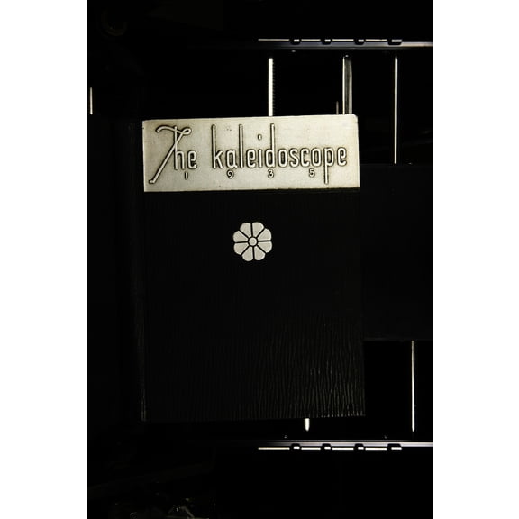 (Custom Reprint) Yearbook: 1935 Hampden Sydney College - Kaleidoscope Yearbook (Hampden Sydney, VA)