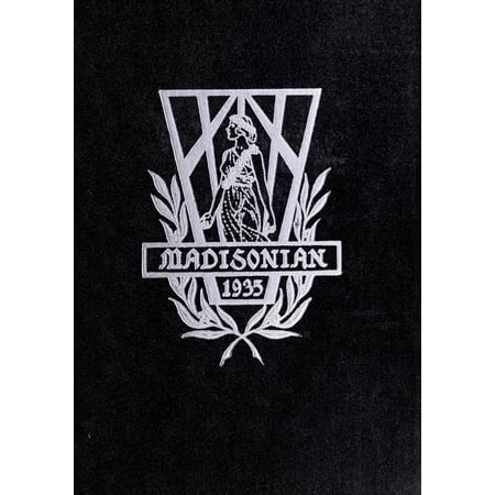 (Custom Reprint) Yearbook: 1935 Madison High School - Yearbook (Rexburg, ID)