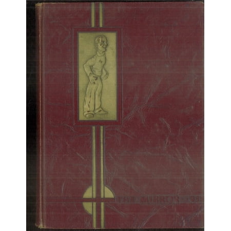 (Custom Reprint) Yearbook: 1935 Manual High School - Mirror Yearbook (Peoria, IL)
