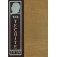 thumbnail image 1 of (Custom Reprint) Yearbook: 1935 McKinley Technical High School - Techite Yearbook (Washington, DC), 1 of 4