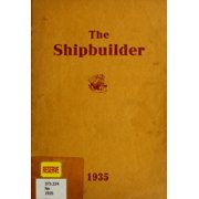 Custom Reprint Yearbook 1935 Norwell High School - Shipbuilder Yearbook Norwell, MA