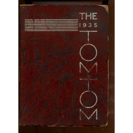 (Custom Reprint) Yearbook: 1935 Owego Free Academy - Tom Tom Yearbook (Owego, NY)