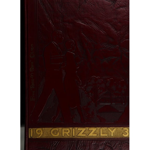 (Custom Reprint) Yearbook: 1935 Queen Anne High School - Grizzly Yearbook (Seattle, WA)