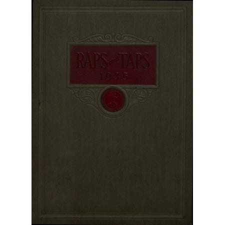 (Custom Reprint) Yearbook: 1935 St Christophers School - Raps and Taps Yearbook (Richmond, VA)