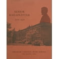 thumbnail image 1 of (Custom Reprint) Yearbook: 1936 Abraham Lincoln High School - Railsplitter Yearbook (Des Moines, IA), 1 of 3
