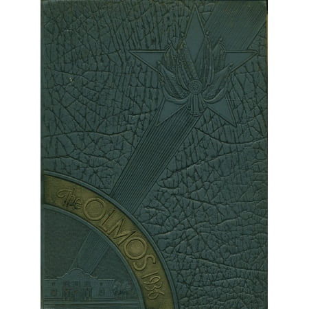 (Custom Reprint) Yearbook: 1936 Alamo Heights High School - Olmos Yearbook (San Antonio, TX)