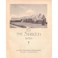 thumbnail image 1 of (Custom Reprint) Yearbook: 1936 Annie Wright School - Shield Yearbook (Tacoma, WA), 1 of 4