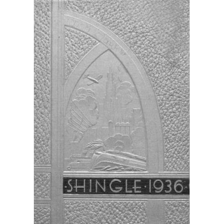 (Custom Reprint) Yearbook: 1936 Ballard High School - Shingle Yearbook (Seattle, WA)