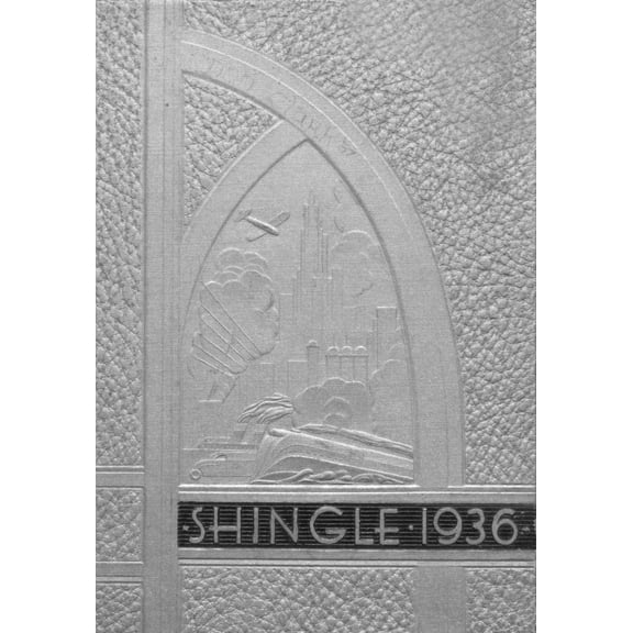 (Custom Reprint) Yearbook: 1936 Ballard High School - Shingle Yearbook (Seattle, WA)