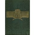 thumbnail image 1 of (Custom Reprint) Yearbook: 1936 Bloomington High School - Gothic Yearbook (Bloomington, IN), 1 of 4
