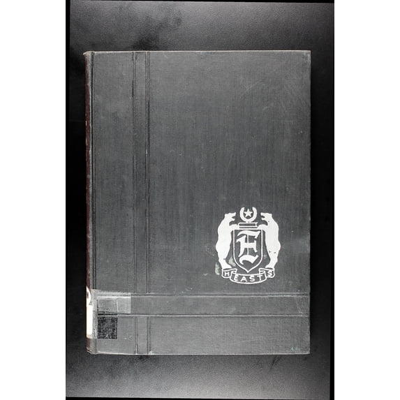 (Custom Reprint) Yearbook: 1936 East High School - Eastonian Yearbook (Kansas City, MO)
