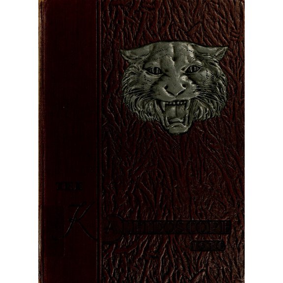 (Custom Reprint) Yearbook: 1936 Hampden Sydney College - Kaleidoscope Yearbook (Hampden Sydney, VA)