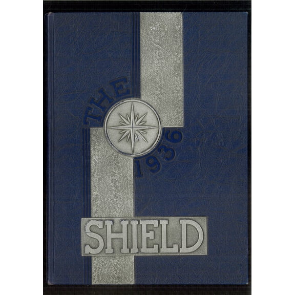 (Custom Reprint) Yearbook: 1936 Harper High School - Shield Yearbook (Chicago, IL)