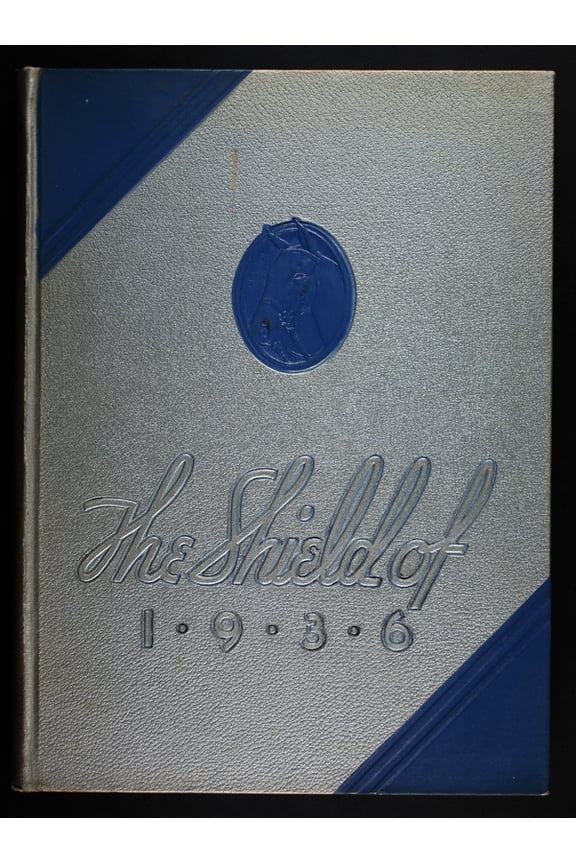 (Custom Reprint) Yearbook: 1936 Murray State University - Shield Yearbook (Murray, KY)