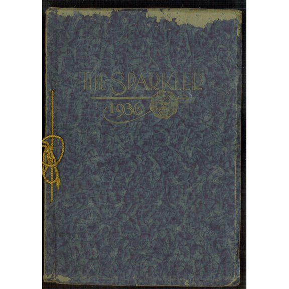 (Custom Reprint) Yearbook: 1936 North York High School - Panther Yearbook (North York, PA)