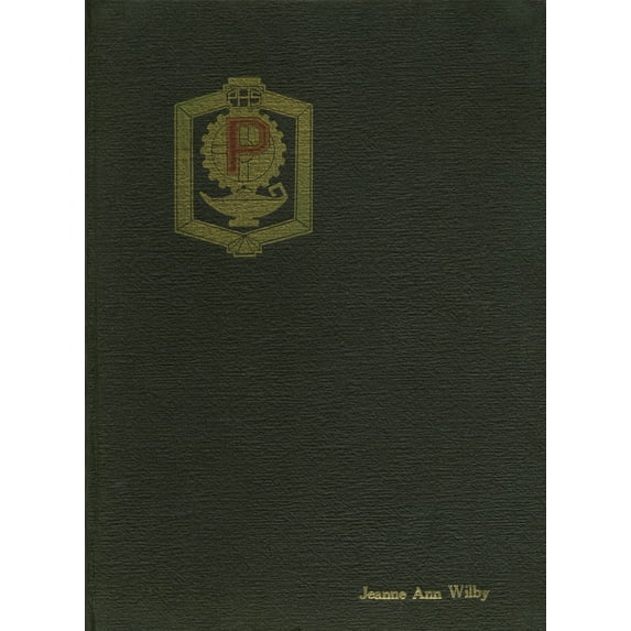 (Custom Reprint) Yearbook: 1936 Polytechnic High School - Polytechnic Yearbook (San Francisco, CA)