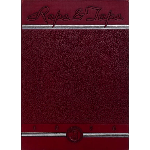 (Custom Reprint) Yearbook: 1936 St Christophers School - Raps and Taps Yearbook (Richmond, VA)