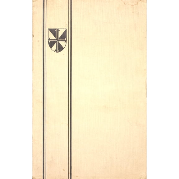 (Custom Reprint) Yearbook: 1936 Trinity High School - Trinitas Yearbook (River Forest, IL)