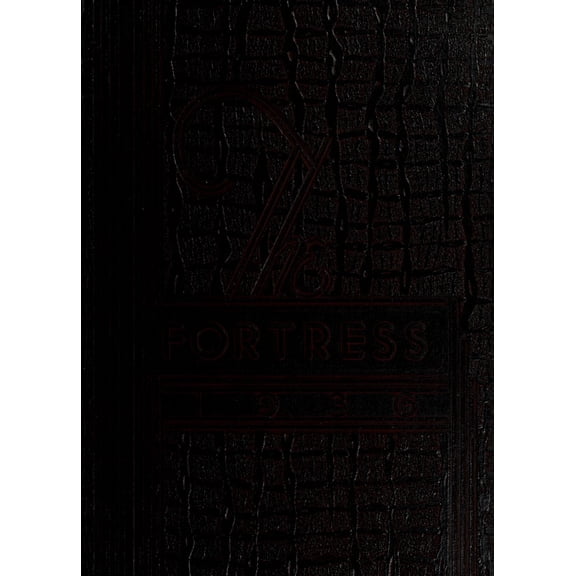 (Custom Reprint) Yearbook: 1936 Wartburg College - Fortress Yearbook (Waverly, IA)
