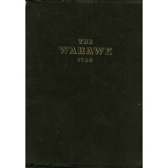 (Custom Reprint) Yearbook: 1936 Waterloo West High School - Wahawk Yearbook (Waterloo, IA)
