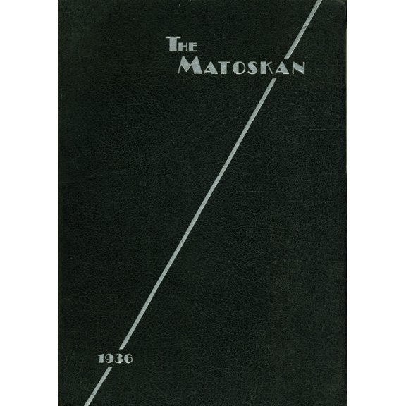 (Custom Reprint) Yearbook: 1936 White Bear High School - Matoskan (White Bear Lake, MN)