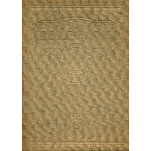 (Custom Reprint) Yearbook: 1937 Belleville Township High School - Bellevinois Yearbook (Belleville, IL)