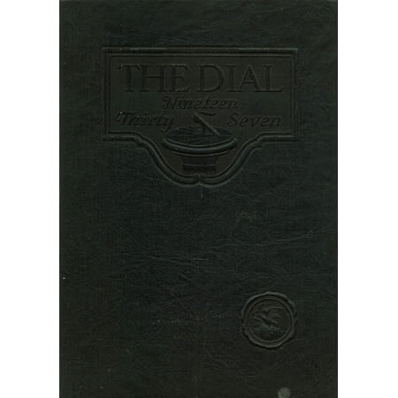 (Custom Reprint) Yearbook: 1937 Carbondale Community High School - Dial Yearbook (Carbondale, IL)