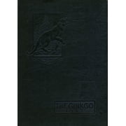 Custom Reprint Yearbook 1937 Crafton High School - Ginkgo Yearbook Crafton, PA