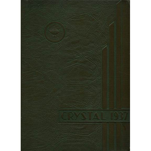 (Custom Reprint) Yearbook: 1937 East Pittsburgh High School - Crystal Yearbook (East Pittsburgh, PA)