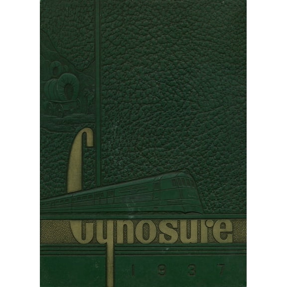 (Custom Reprint) Yearbook: 1937 Fargo Central High School - Cynosure Yearbook (Fargo, ND)