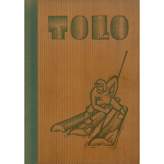 (Custom Reprint) Yearbook: 1937 Franklin High School - Tolo Yearbook (Seattle, WA)
