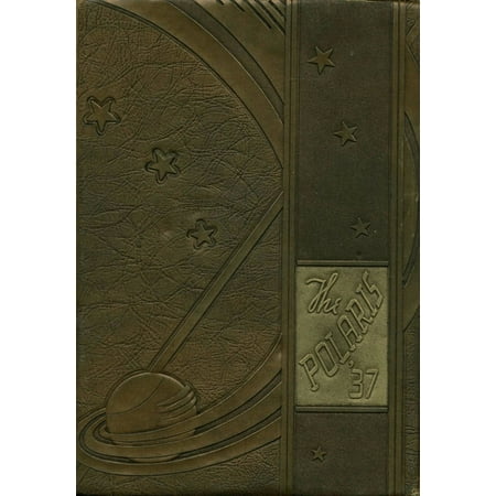 (Custom Reprint) Yearbook: 1937 Freeport High School - Polaris Yearbook (Freeport, IL)