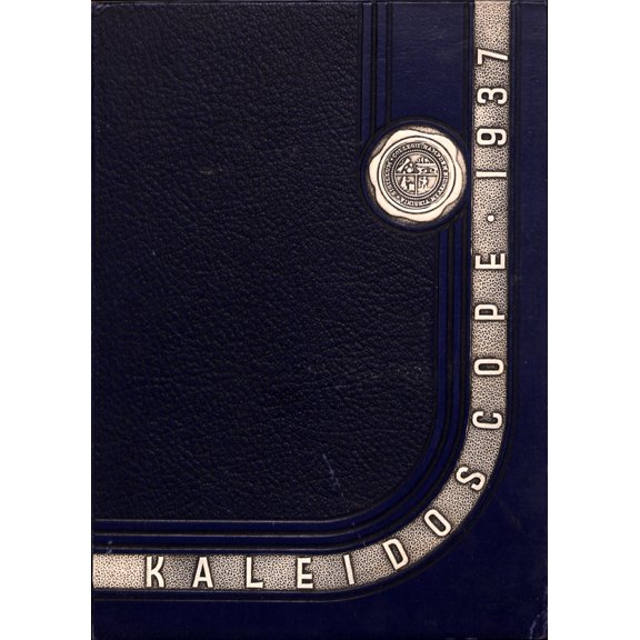 (Custom Reprint) Yearbook: 1937 Hampden Sydney College - Kaleidoscope Yearbook (Hampden Sydney, VA)