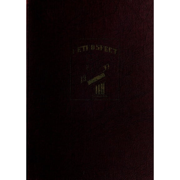 (Custom Reprint) Yearbook: 1937 Mississippi Delta Community College - Retrospect Yearbook (Moorhead, MS)