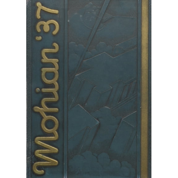 (Custom Reprint) Yearbook: 1937 Murphy High School - Mohian Yearbook (Mobile, AL)